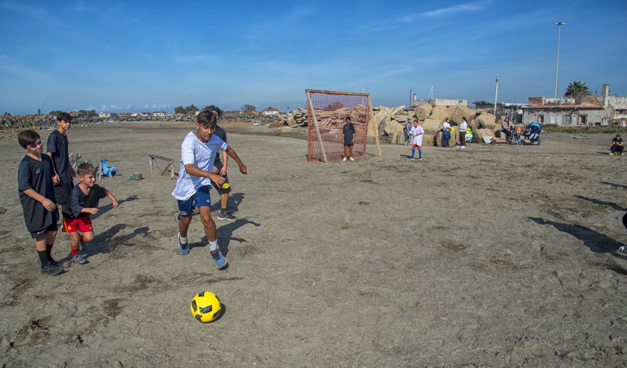 Il torneo di calcio dedicato a Pier Paolo Pasolini